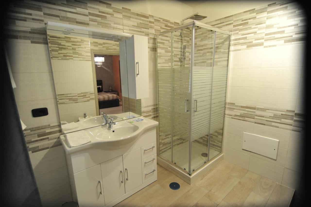 Tartaglione Bed & Breakfast Caserta Eksteriør bilde